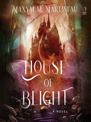 cover image of House of Blight